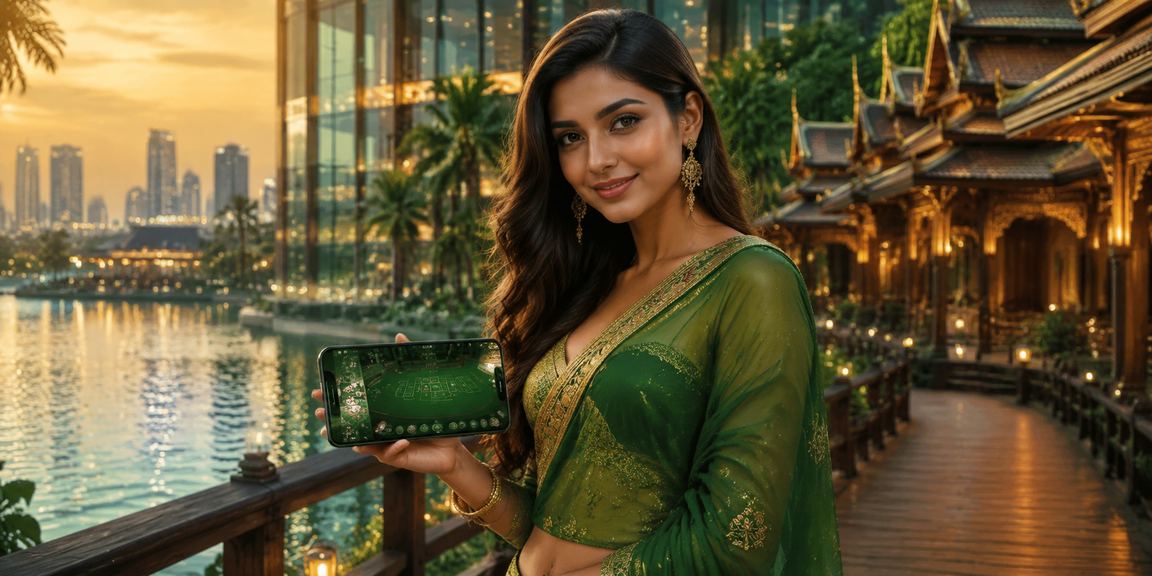 বান্দরবানে বাকারাত গেমে ভাউচার বোনাস ব্যবহার করছেন বাংলাদেশি মডেল