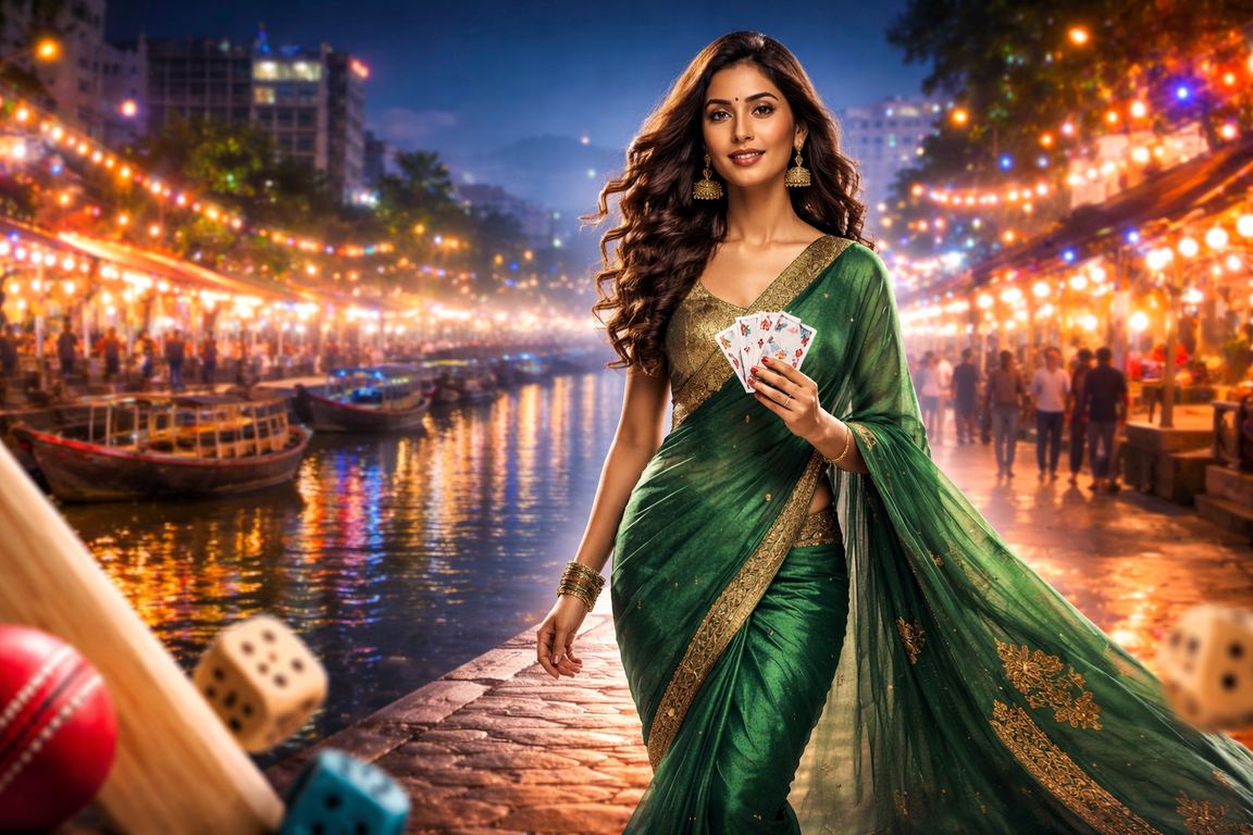 খুলনার রাতের বাজারে ক্রিকেট বেটিং ও জ্যাকপট গেমের উত্তেজনাপূর্ণ পরিবেশ