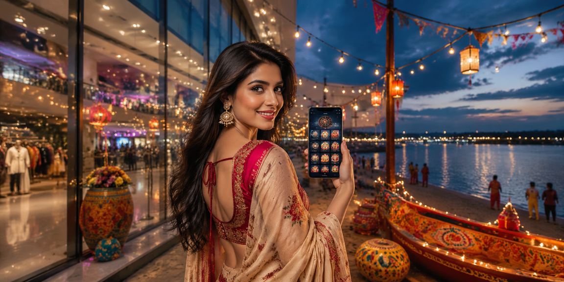 ময়মনসিংহে পহেলা বৈশাখ উৎসবে ক্যাসিনো অ্যাপে ভাউচার রিডিম করছেন ব্যবহারকারী